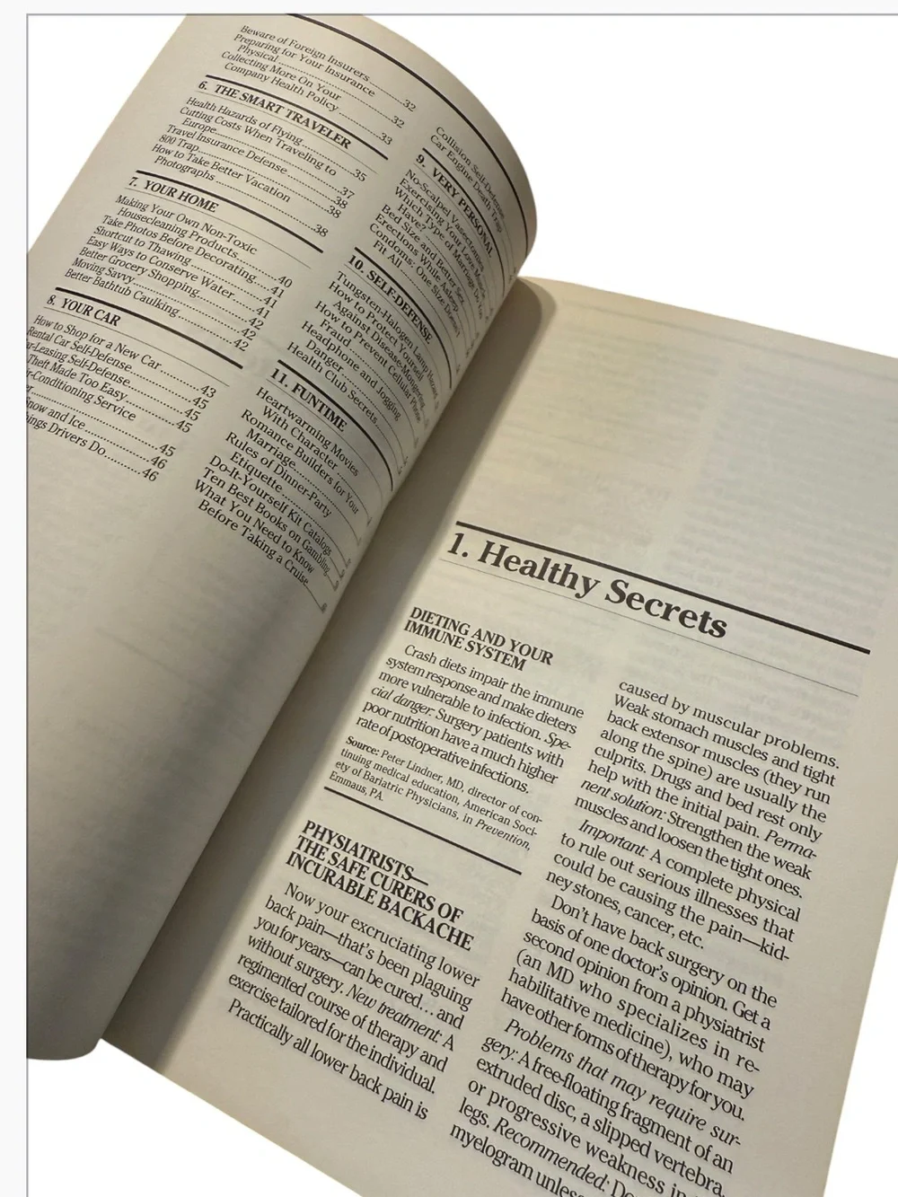 Bottom Line Power Book Secrets Strategies